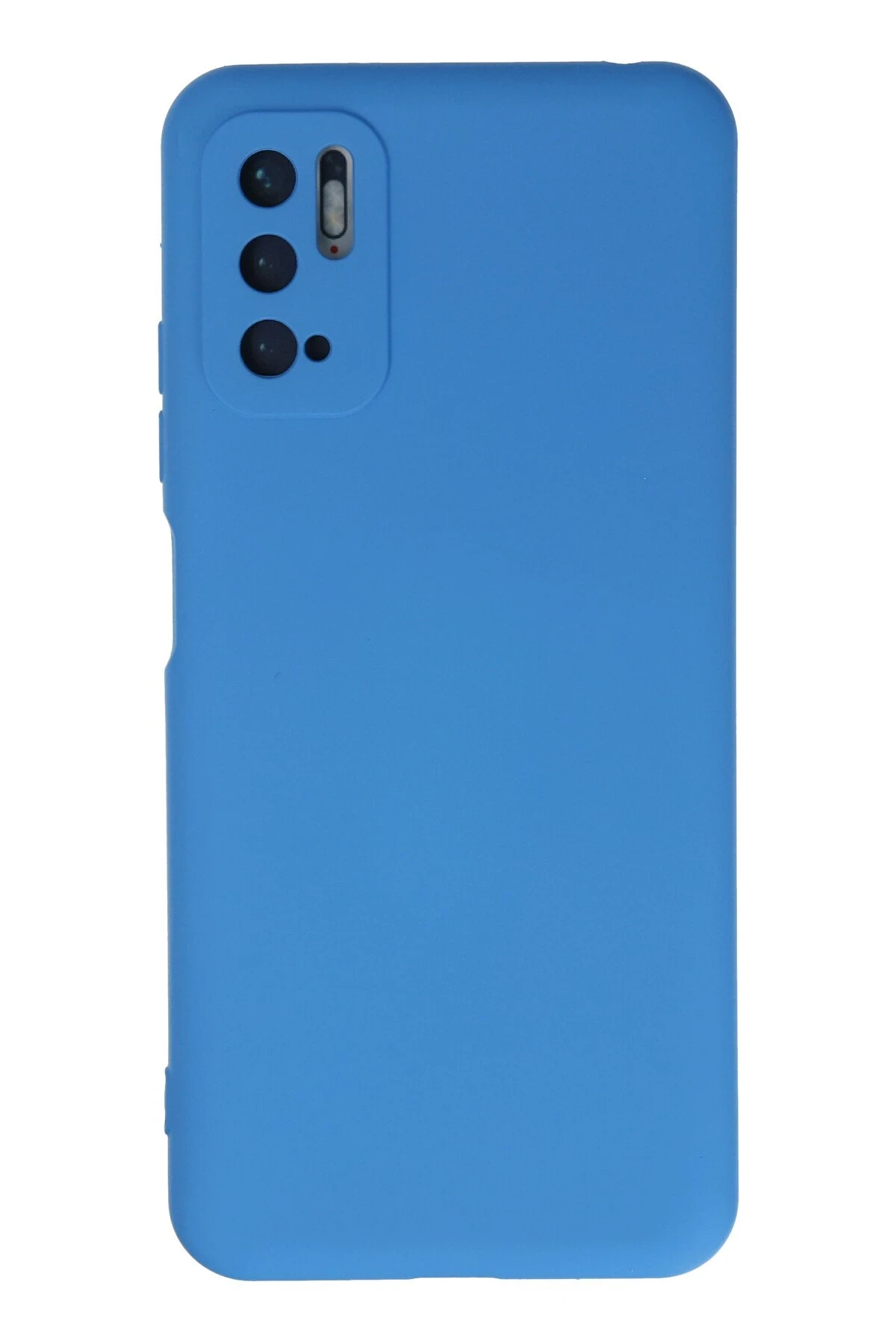 newface-xiaomi-redmi-note-10-5g-kilif-nano-ici-kadife-silikon-mavi-default Uray store Xiaomi Redmi Note 10 5G Kılıf Nano içi Kadife Silikon - Mavi - Görsel 1
