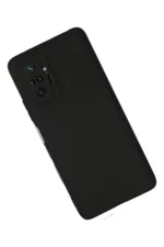 Uray store Xiaomi Redmi Note 10 Pro Kılıf First Silikon - Siyah - Görsel 2