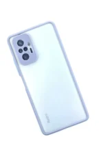 Uray store Xiaomi Redmi Note 10 Pro Kılıf Montreal Silikon Kapak - Gri - Görsel 2