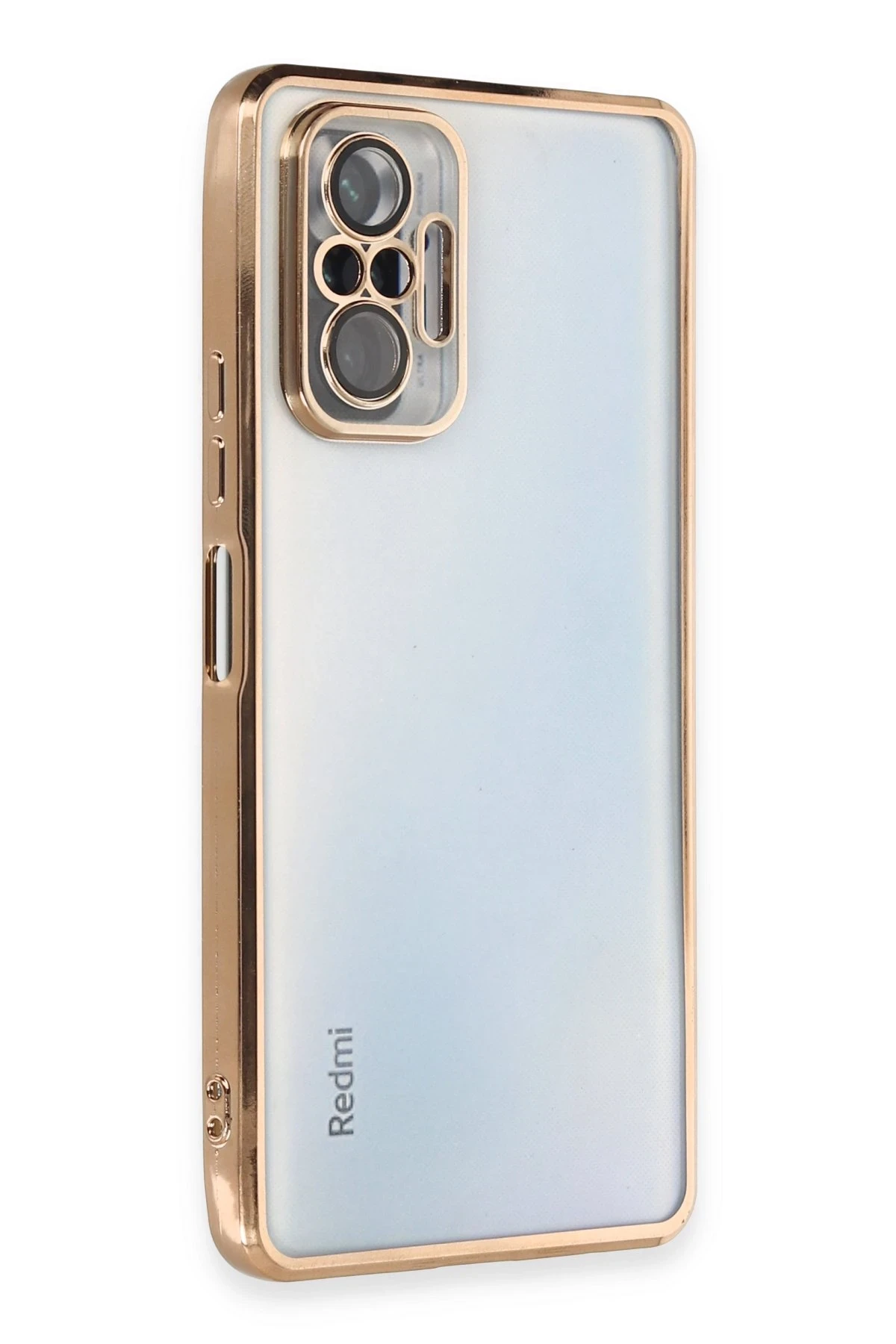 newface-xiaomi-redmi-note-10-pro-kilif-razer-lensli-silikon-gold-default Uray store Xiaomi Redmi Note 10 Pro Kılıf Razer Lensli Silikon - Gold - Görsel 1