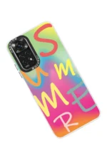 Uray store Xiaomi Redmi Note 11 Kılıf Estoril Desenli Kapak - Estoril - 3 - Görsel 2