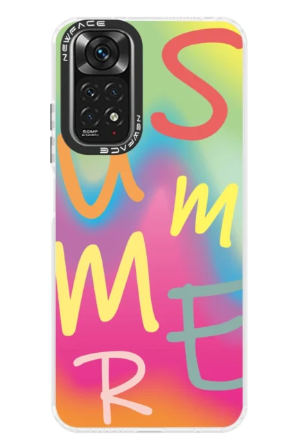Uray store Xiaomi Redmi Note 11 Kılıf Estoril Desenli Kapak - Estoril - 3