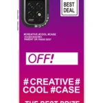 Uray store Xiaomi Redmi Note 11 Kılıf Estoril Desenli Kapak - Estoril - 9