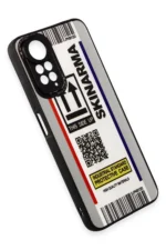 Uray store Xiaomi Redmi Note 11 Kılıf Mirror Desenli Kapak - Mirror - 7 - Görsel 2