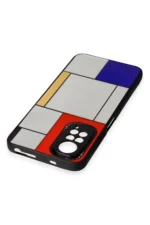 Uray store Xiaomi Redmi Note 11 Kılıf Mirror Desenli Kapak - Mirror - 9 - Görsel 3