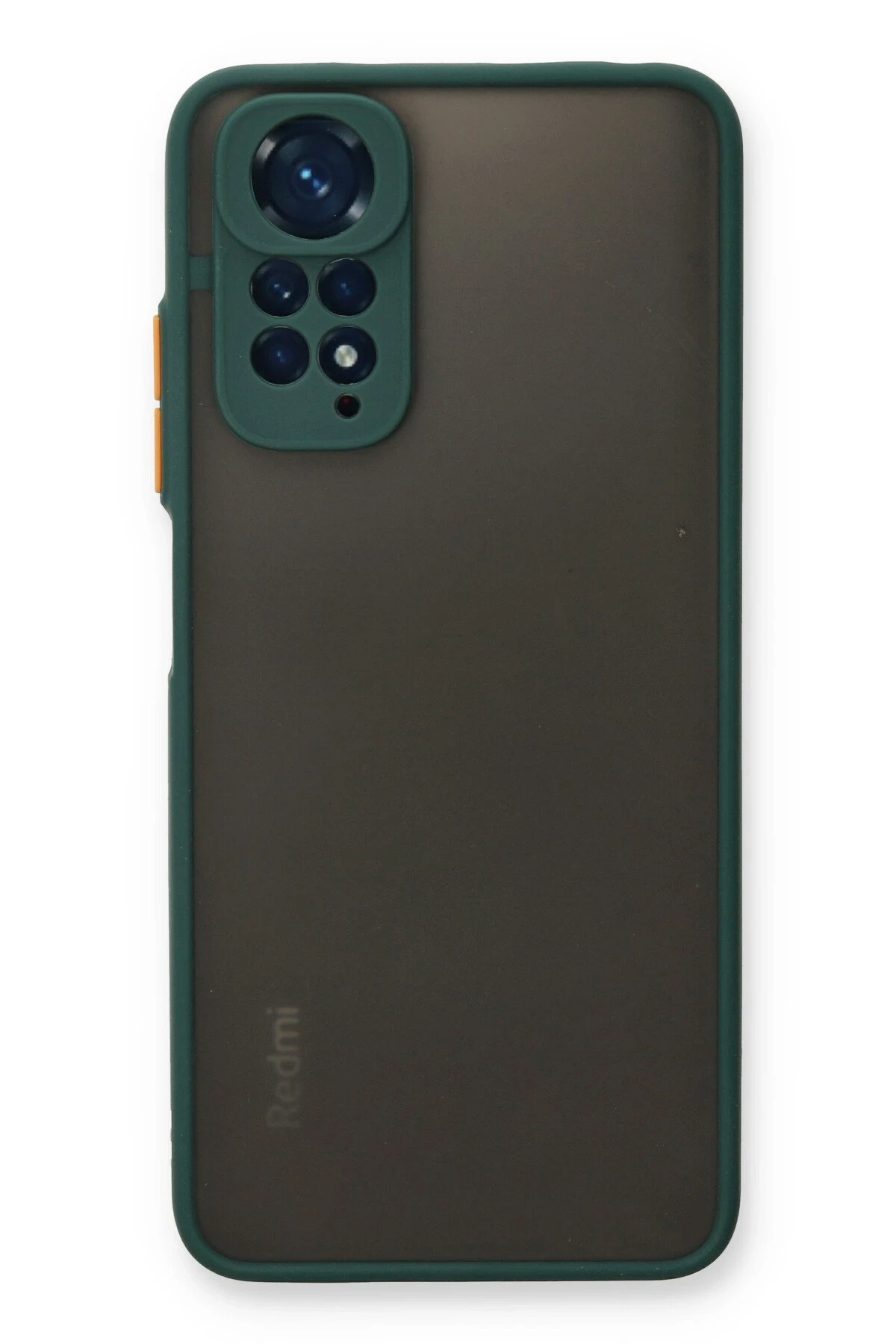 newface-xiaomi-redmi-note-11-kilif-montreal-silikon-kapak-yesil-default Uray store Xiaomi Redmi Note 11 Kılıf Montreal Silikon Kapak - Yeşil - Görsel 1