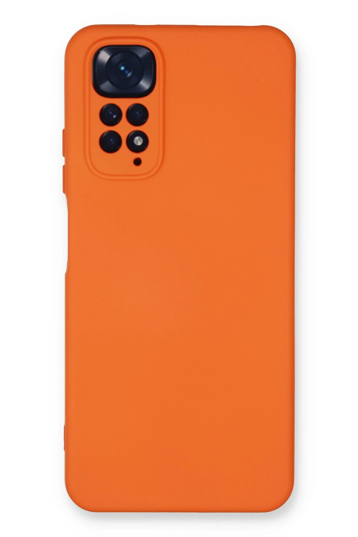 newface-xiaomi-redmi-note-11-kilif-nano-ici-kadife-silikon-turuncu-default Uray store Xiaomi Redmi Note 11 Kılıf Nano içi Kadife Silikon - Turuncu - Görsel 1