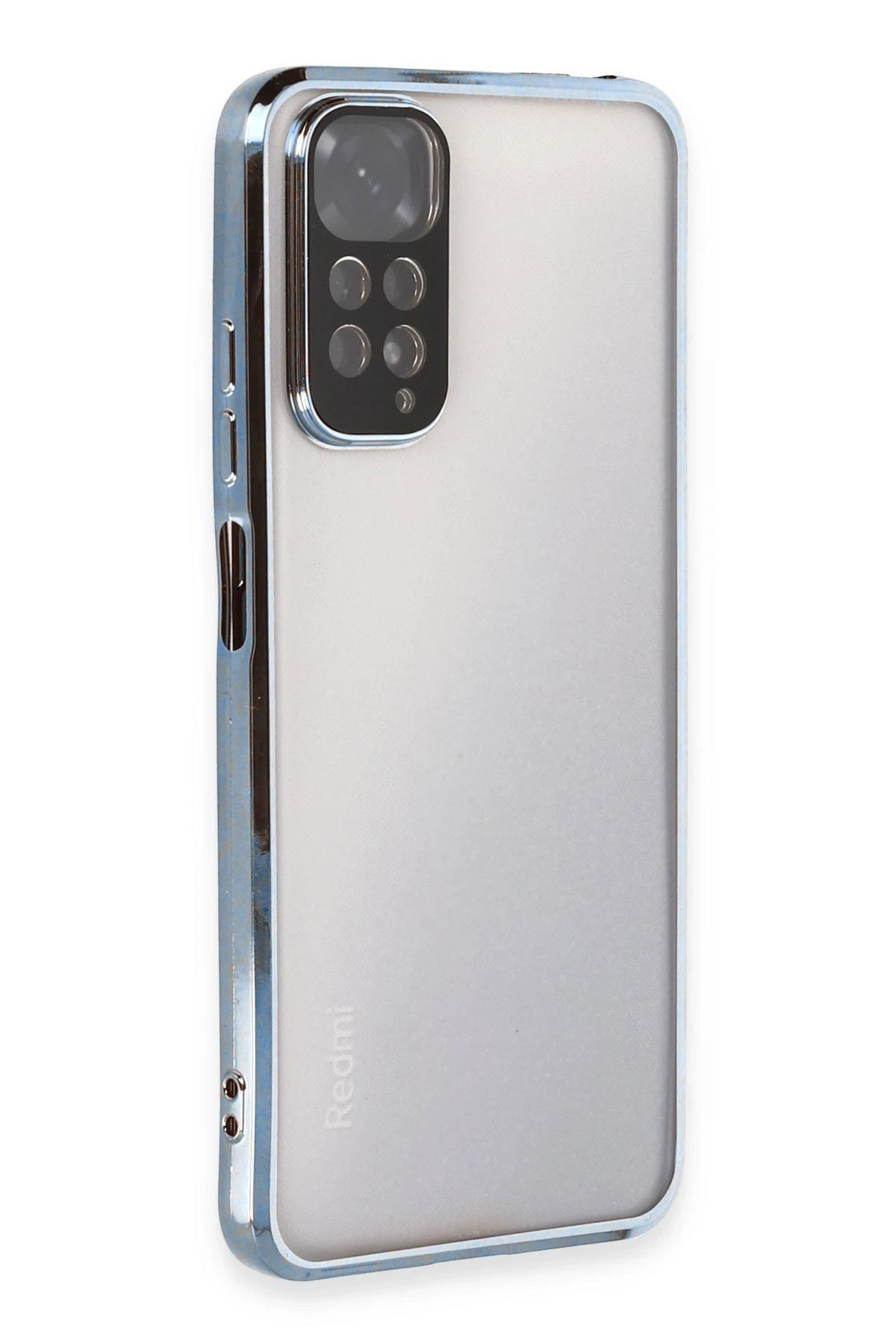 newface-xiaomi-redmi-note-11-kilif-razer-lensli-silikon-acik-mavi-default Uray store Xiaomi Redmi Note 11 Kılıf Razer Lensli Silikon - Açık Mavi - Görsel 1
