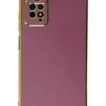Uray store Xiaomi Redmi Note 11 Kılıf Volet Silikon - Kırmızı