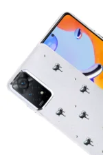 Uray store Xiaomi Redmi Note 11 Pro Fiyonk Desenli Kapak - Desen 1 - Görsel 2