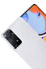Uray store Xiaomi Redmi Note 11 Pro Fiyonk Desenli Kapak - Desen 10 - Görsel 2