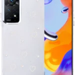 Uray store Xiaomi Redmi Note 11 Pro Fiyonk Desenli Kapak - Desen 10
