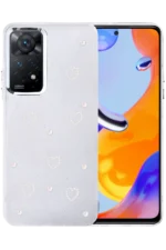 Uray store Xiaomi Redmi Note 11 Pro Fiyonk Desenli Kapak - Desen 10