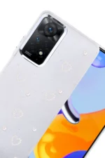 Uray store Xiaomi Redmi Note 11 Pro Fiyonk Desenli Kapak - Desen 10 - Görsel 3