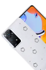 Uray store Xiaomi Redmi Note 11 Pro Fiyonk Desenli Kapak - Desen 2 - Görsel 2