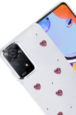 Uray store Xiaomi Redmi Note 11 Pro Fiyonk Desenli Kapak - Desen 3 - Görsel 2