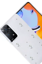 Uray store Xiaomi Redmi Note 11 Pro Fiyonk Desenli Kapak - Desen 4 - Görsel 2