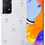 Uray store Xiaomi Redmi Note 11 Pro Fiyonk Desenli Kapak - Desen 5