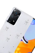 Uray store Xiaomi Redmi Note 11 Pro Fiyonk Desenli Kapak - Desen 5 - Görsel 3