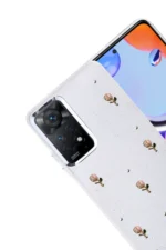 Uray store Xiaomi Redmi Note 11 Pro Fiyonk Desenli Kapak - Desen 6 - Görsel 2