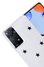 Uray store Xiaomi Redmi Note 11 Pro Fiyonk Desenli Kapak - Desen 7 - Görsel 2