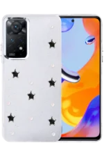 Uray store Xiaomi Redmi Note 11 Pro Fiyonk Desenli Kapak - Desen 7