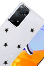 Uray store Xiaomi Redmi Note 11 Pro Fiyonk Desenli Kapak - Desen 7 - Görsel 3