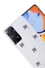 Uray store Xiaomi Redmi Note 11 Pro Fiyonk Desenli Kapak - Desen 8 - Görsel 2