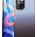 Uray store Xiaomi Redmi Note 11 Pro Glossy Kapak - Siyah