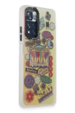 Uray store Xiaomi Redmi Note 11 Pro Kılıf Estoril Desenli Kapak - Estoril - 14 - Görsel 2