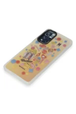 Uray store Xiaomi Redmi Note 11 Pro Kılıf Estoril Desenli Kapak - Estoril - 16 - Görsel 4