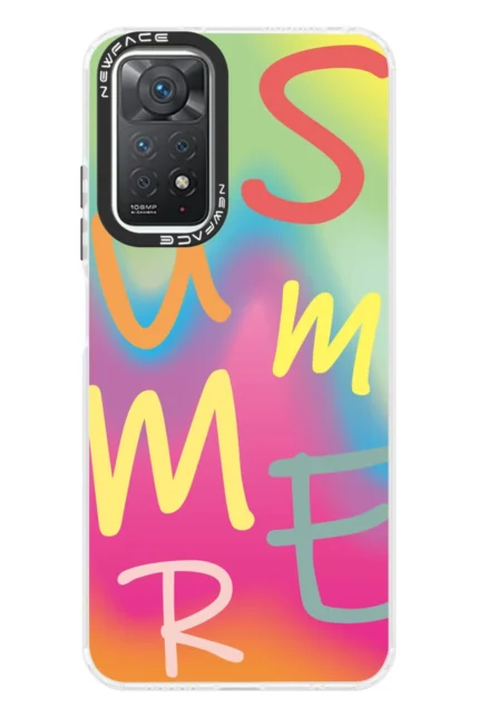 Uray store Xiaomi Redmi Note 11 Pro Kılıf Estoril Desenli Kapak - Estoril - 3