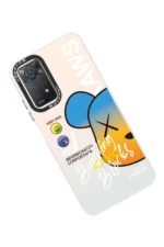 Uray store Xiaomi Redmi Note 11 Pro Kılıf Estoril Desenli Kapak - Estoril - 6 - Görsel 2