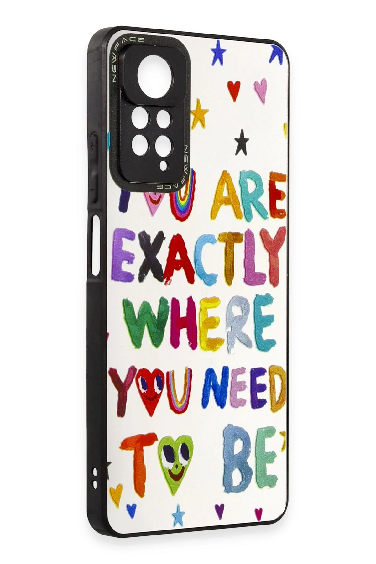 newface-xiaomi-redmi-note-11-pro-kilif-mirror-desenli-kapak-mirror-10-default Uray store Xiaomi Redmi Note 11 Pro Kılıf Mirror Desenli Kapak - Mirror - 10 - Görsel 1