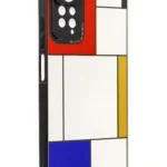 Uray store Xiaomi Redmi Note 11 Pro Kılıf Mirror Desenli Kapak - Mirror - 9