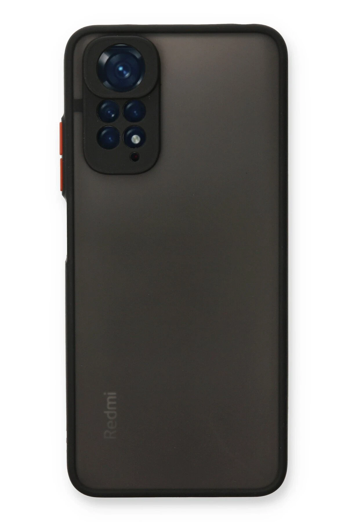 newface-xiaomi-redmi-note-11-pro-kilif-montreal-silikon-kapak-siyah-default Uray store Xiaomi Redmi Note 11 Pro Kılıf Montreal Silikon Kapak - Siyah - Görsel 1