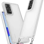 Uray store Xiaomi Redmi Note 11 Pro Kılıf Penta Silikon Kılıf - Şeffaf