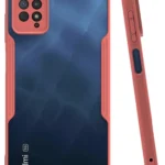Uray store Xiaomi Redmi Note 11 Pro Kılıf Platin Silikon - Pembe