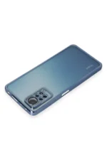 Uray store Xiaomi Redmi Note 11 Pro Kılıf Razer Lensli Silikon - Açık Mavi - Görsel 3