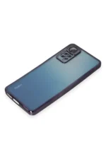 Uray store Xiaomi Redmi Note 11 Pro Kılıf Razer Lensli Silikon - Mor - Görsel 4