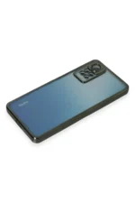 Uray store Xiaomi Redmi Note 11 Pro Kılıf Razer Lensli Silikon - Yeşil - Görsel 4
