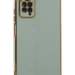 Uray store Xiaomi Redmi Note 11 Pro Kılıf Volet Silikon - Açık Yeşil