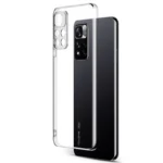 Uray store Xiaomi Redmi Note 11 Pro Plus 5G Kılıf Lüx Şeffaf Silikon