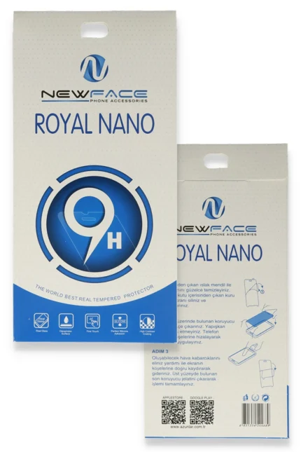 Uray store Xiaomi Redmi Note 11 Royal Nano Ekran Koruyucu