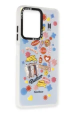 Uray store Xiaomi Redmi Note 12 4G Kılıf Estoril Desenli Kapak - Estoril - 16