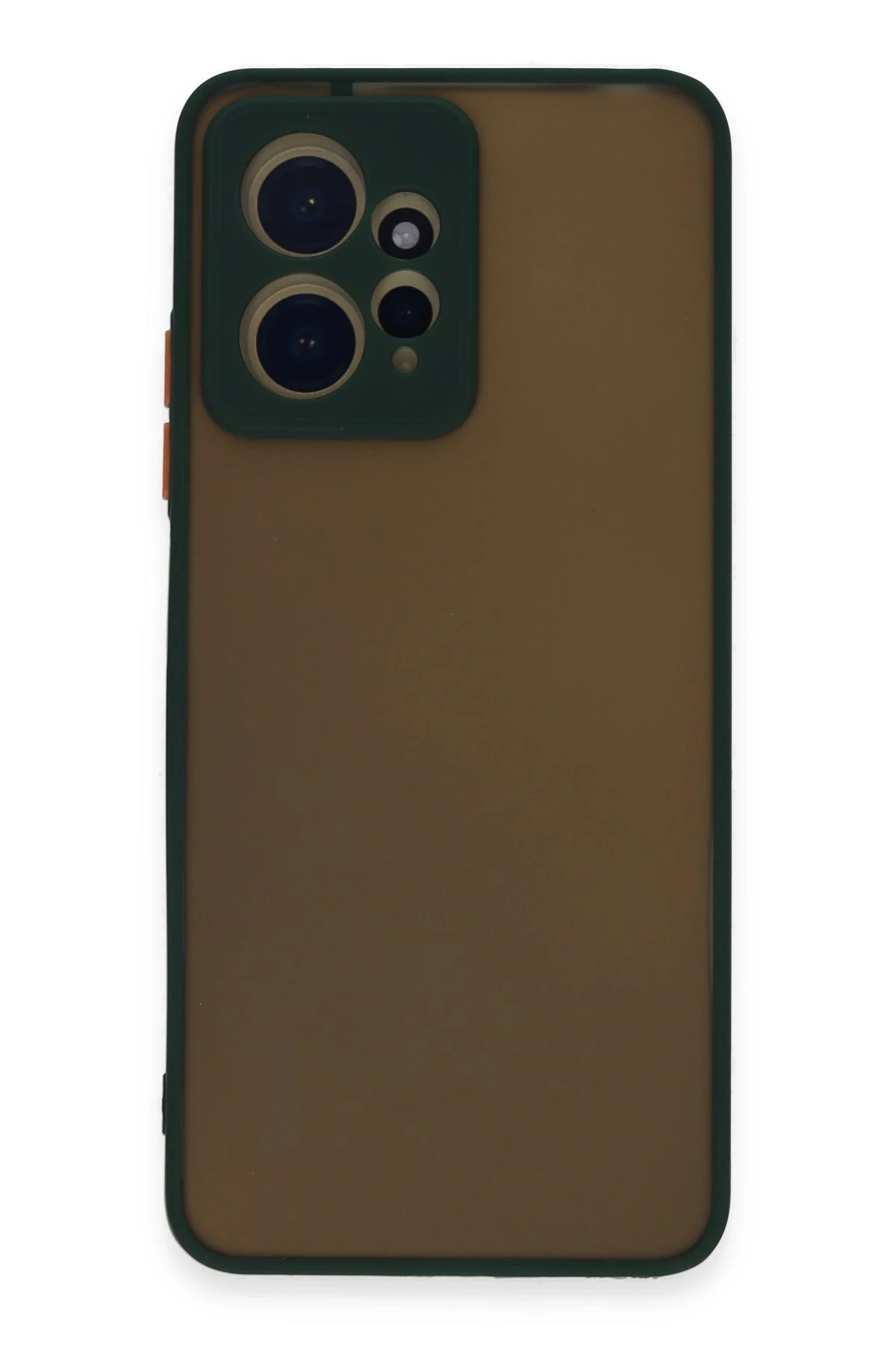 newface-xiaomi-redmi-note-12-4g-kilif-montreal-silikon-kapak-yesil-default Uray store Xiaomi Redmi Note 12 4G Kılıf Montreal Silikon Kapak - Yeşil - Görsel 1