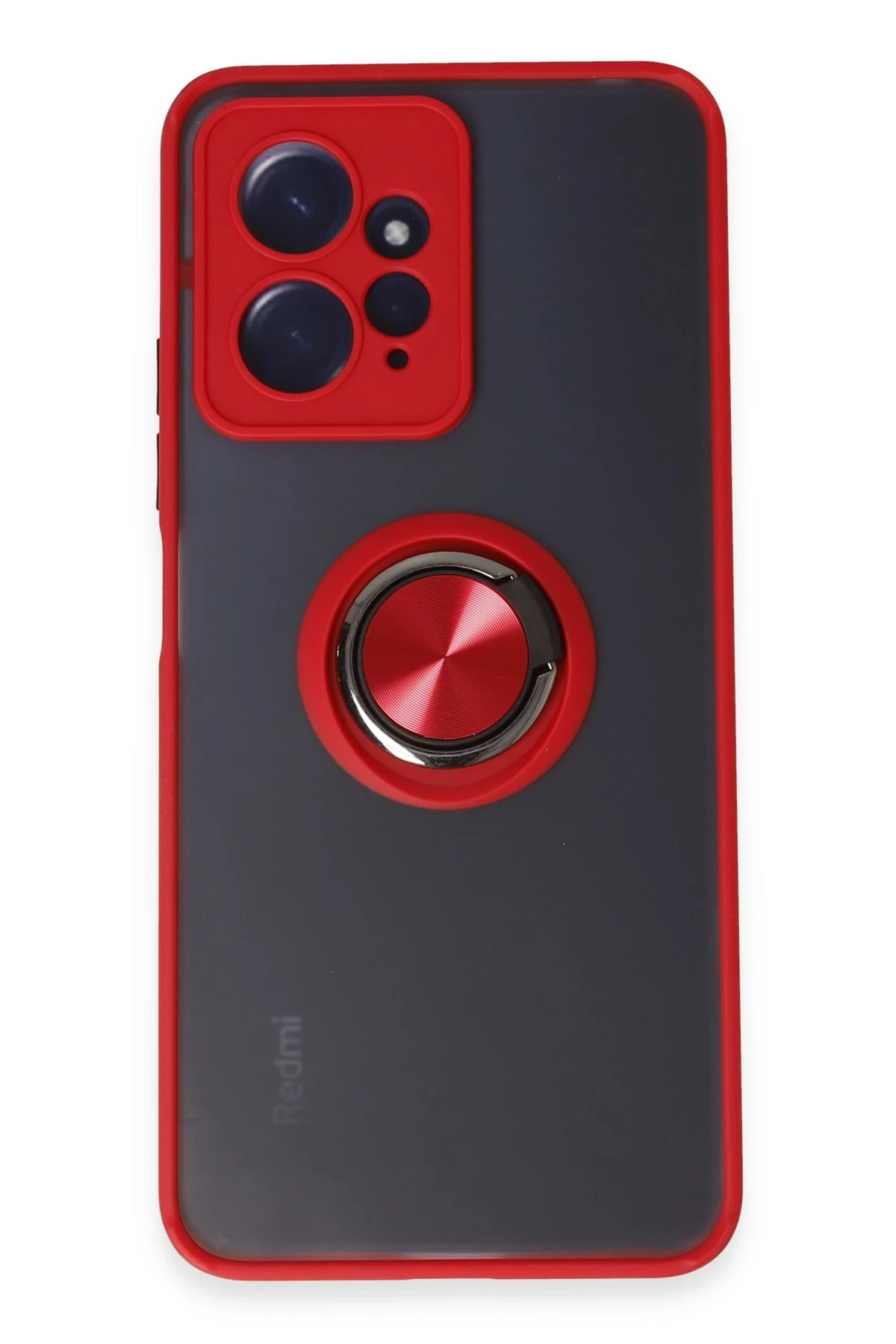 newface-xiaomi-redmi-note-12-4g-kilif-montreal-yuzuklu-silikon-kapak-kirmizi-default Uray store Xiaomi Redmi Note 12 4G Kılıf Montreal Yüzüklü Silikon Kapak - Kırmızı - Görsel 1
