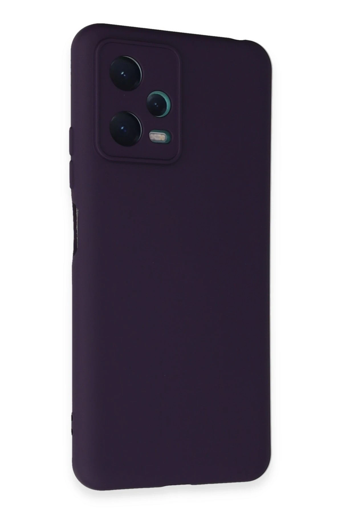 newface-xiaomi-redmi-note-12-5g-kilif-nano-ici-kadife-silikon-mor-default Uray store Xiaomi Redmi Note 12 5G Kılıf Nano içi Kadife Silikon - Mor - Görsel 1