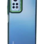 Uray store Xiaomi Redmi Note 12 Pro 4G Kılıf Dora Kapak - Haki Yeşil
