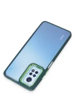 Uray store Xiaomi Redmi Note 12 Pro 4G Kılıf Dora Kapak - Haki Yeşil - Görsel 5